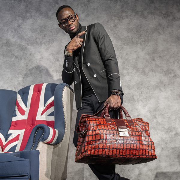 D-0003. Дорожная сумка.