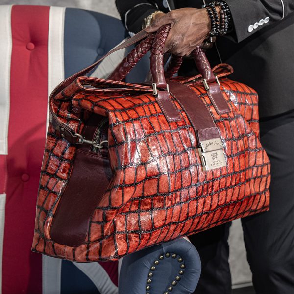 D-0003. Дорожная сумка.