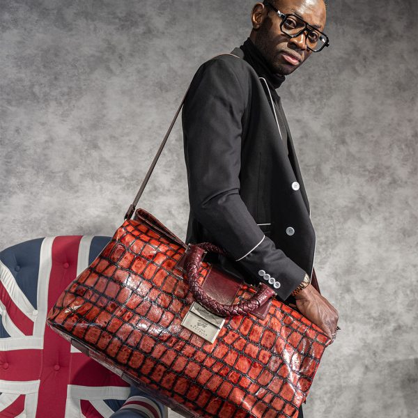 D-0003. Дорожная сумка.