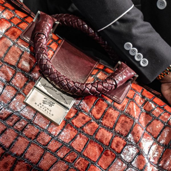 D-0003. Дорожная сумка.