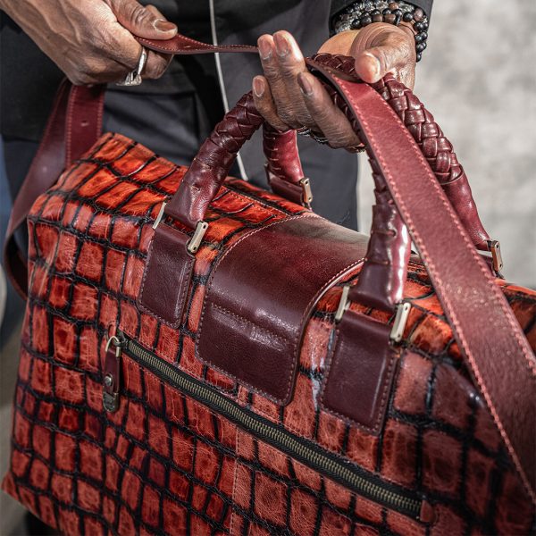 D-0003. Дорожная сумка.