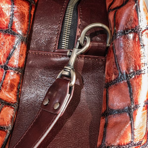 D-0003. Дорожная сумка.