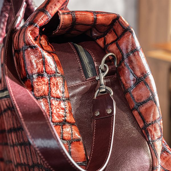 D-0003. Дорожная сумка.