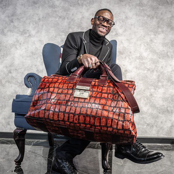 D-0003. Дорожная сумка.