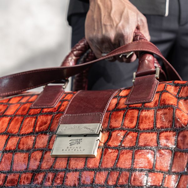 D-0003. Дорожная сумка.