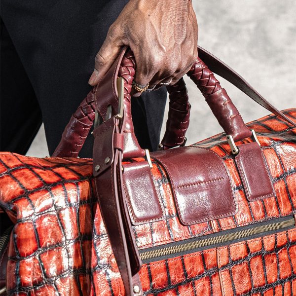 D-0003. Дорожная сумка.