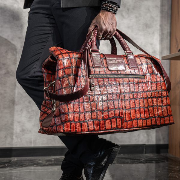 D-0003. Дорожная сумка.