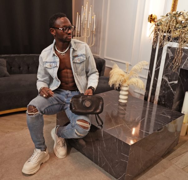 B-0013. Борсетка. B-0013. Борсетка.