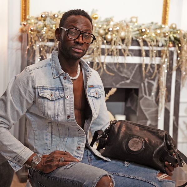 B-0016. Борсетка.