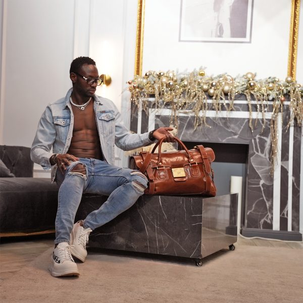 D-0007. Дорожная сумка.