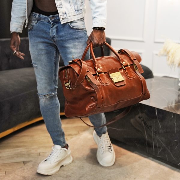 D-0007. Дорожная сумка.