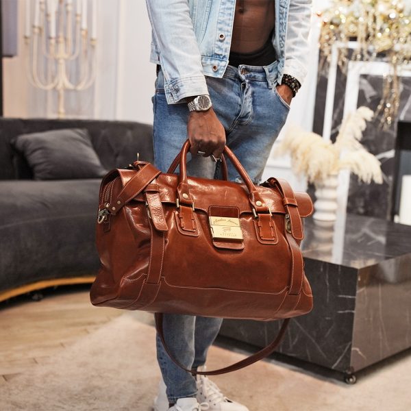 D-0007. Дорожная сумка.