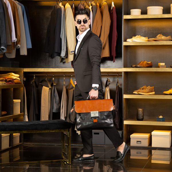 P-0018. Портфель.
