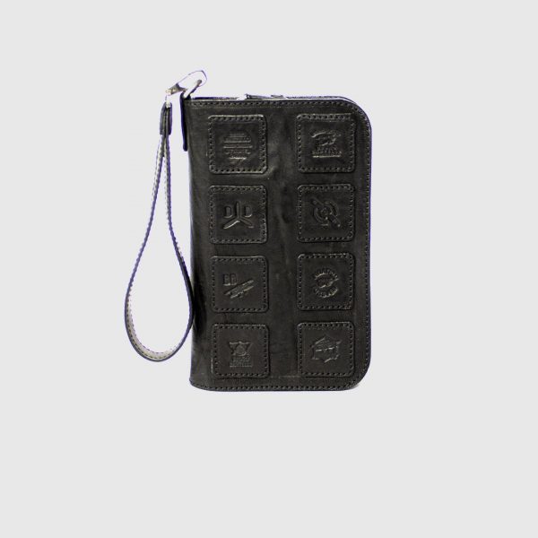 K-0002. Кошелёк.