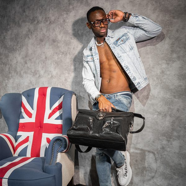 P-0033. Портфель.