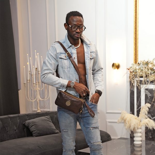 B-0022. Борсетка. B-0022. Борсетка.