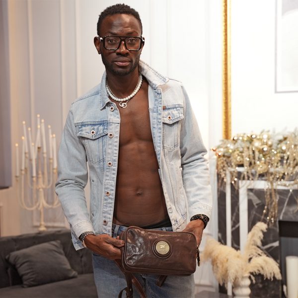 B-0022. Борсетка. B-0022. Борсетка.