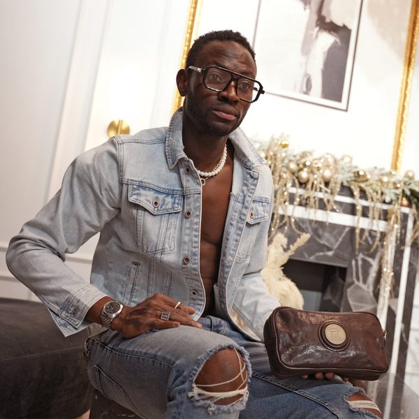 B-0022. Борсетка. B-0022. Борсетка.