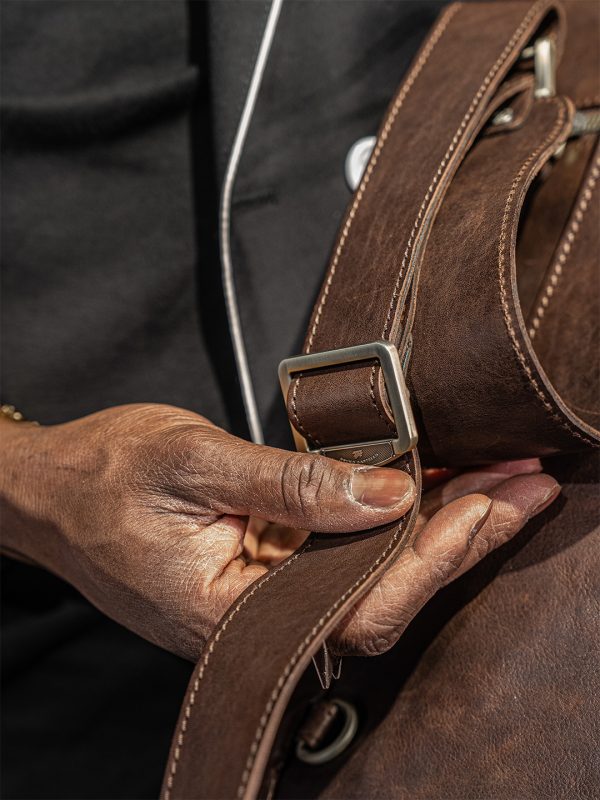 N-0016. Нагрудная сумка.