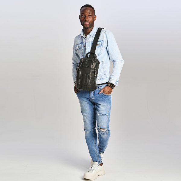 N-0014. Нагрудная сумка. N-0014. Нагрудная сумка.