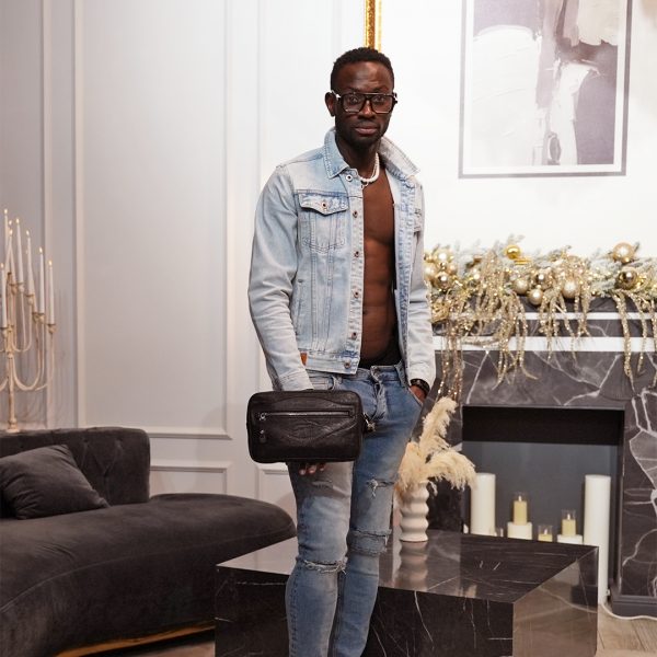 B-0025. Борсетка.