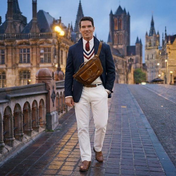 PN-0009. Поясная сумка.