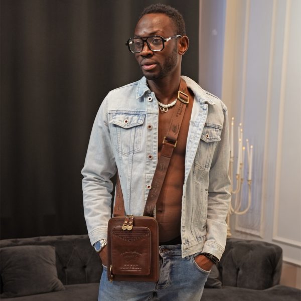 B-0032. Борсетка. B-0032. Борсетка.