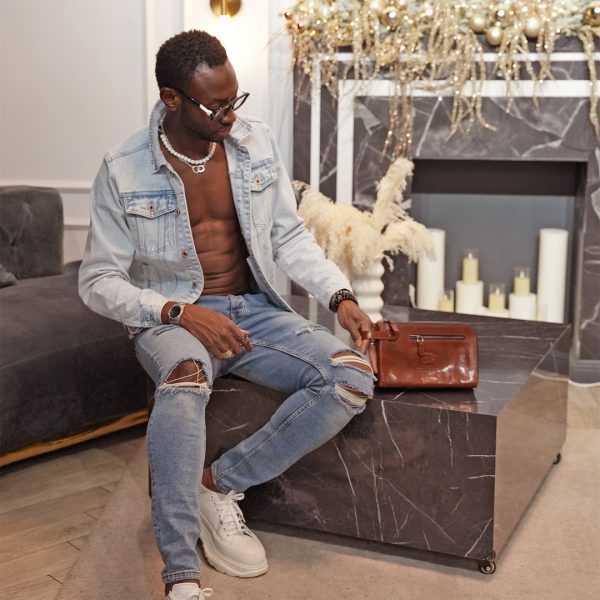 B-0034. Борсетка. B-0034. Борсетка.