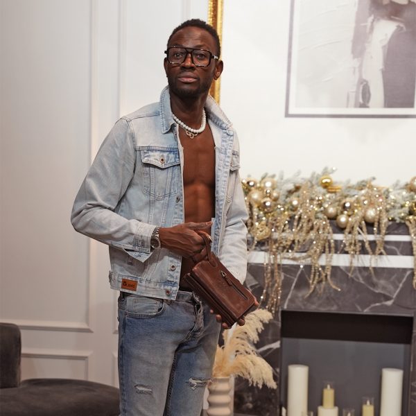 B-0035. Борсетка. B-0035. Борсетка.