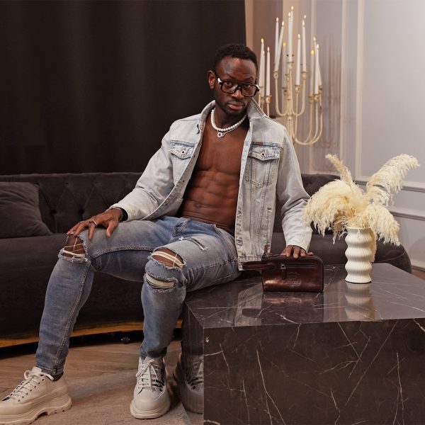 B-0035. Борсетка. B-0035. Борсетка.