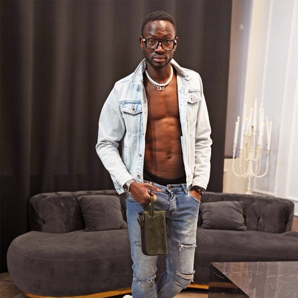 B-0036. Борсетка. B-0036. Борсетка.