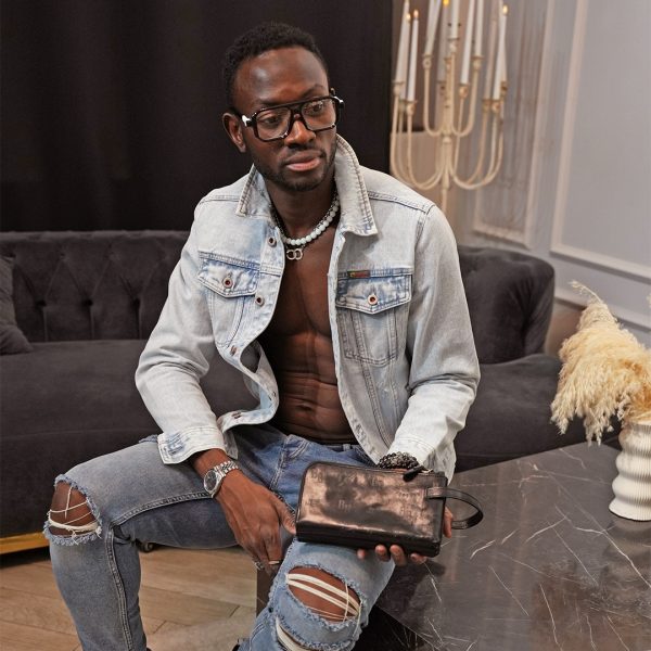 B-0037. Борсетка. B-0037. Борсетка.