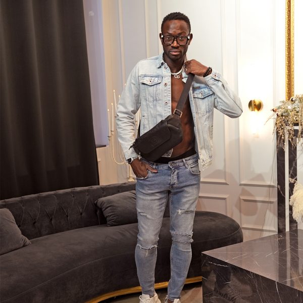 PN-0010. Поясная сумка.