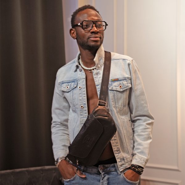 PN-0010. Поясная сумка.