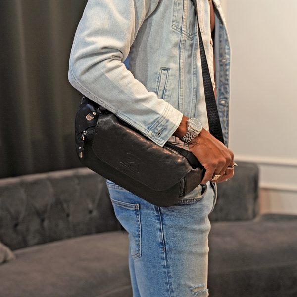 PN-0010. Поясная сумка.