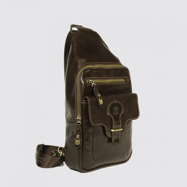 N-0020. Нагрудная сумка.