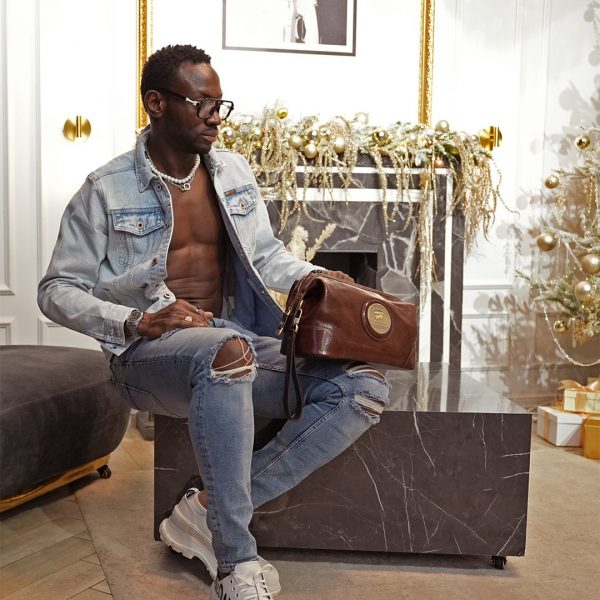 B-0040. Борсетка.