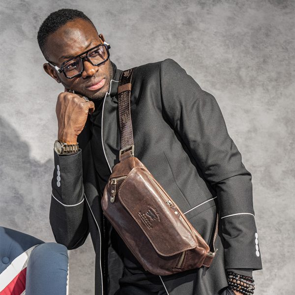 PN-0011. Поясная сумка.