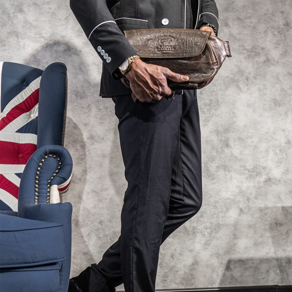 PN-0012. Поясная сумка.