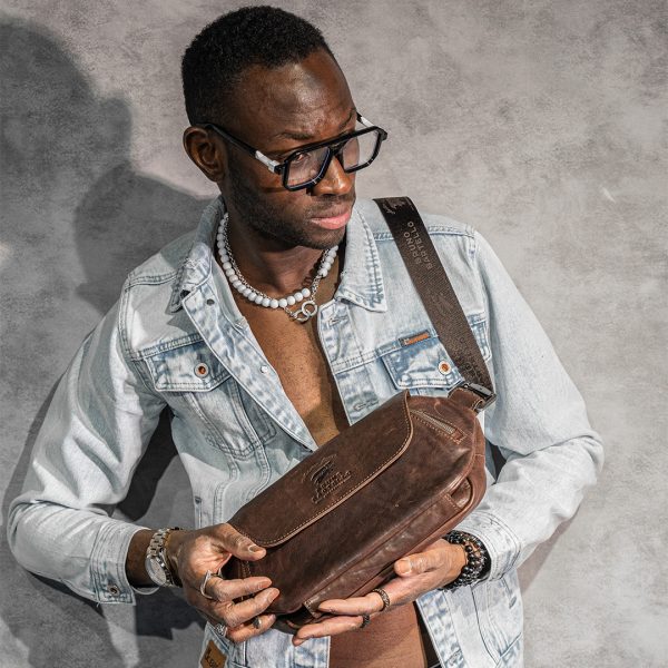 PN-0011. Поясная сумка.