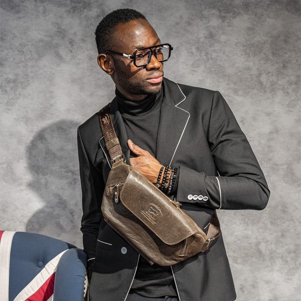 PN-0012. Поясная сумка.