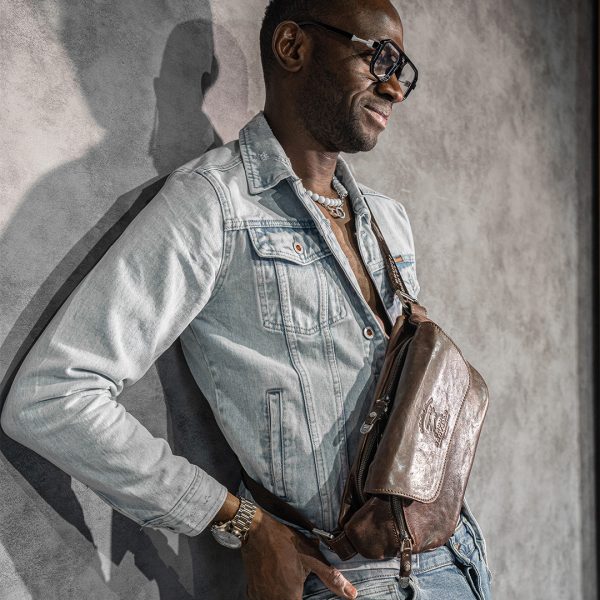 PN-0012. Поясная сумка.