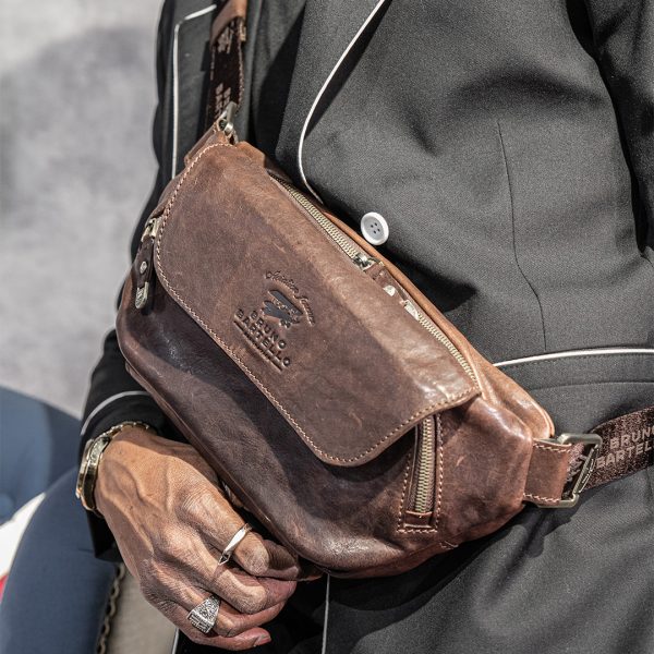 PN-0011. Поясная сумка.