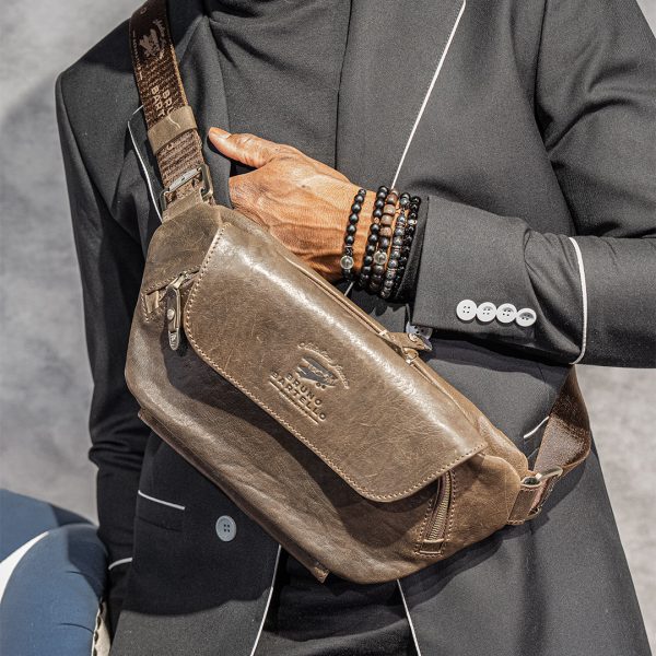 PN-0012. Поясная сумка.