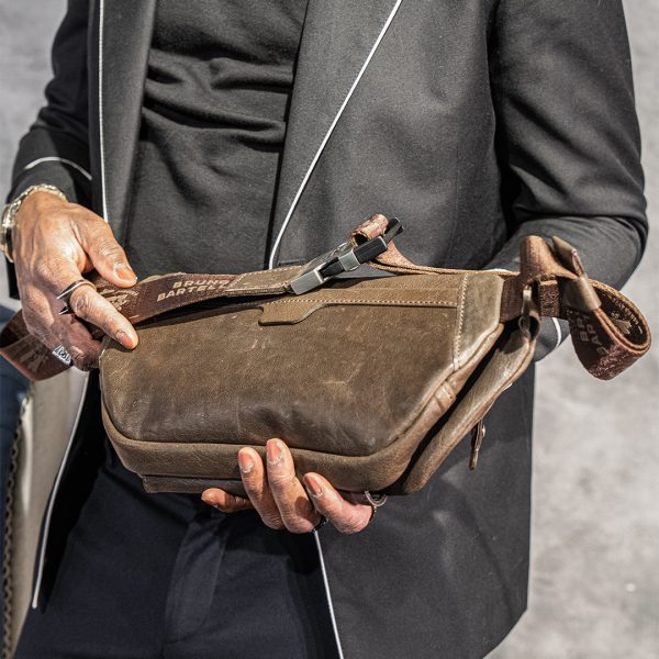 PN-0012. Поясная сумка.