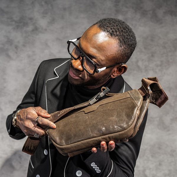 PN-0012. Поясная сумка.