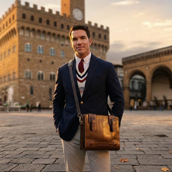 S-0047. Деловая сумка.