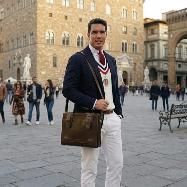 S-0048. Деловая сумка.