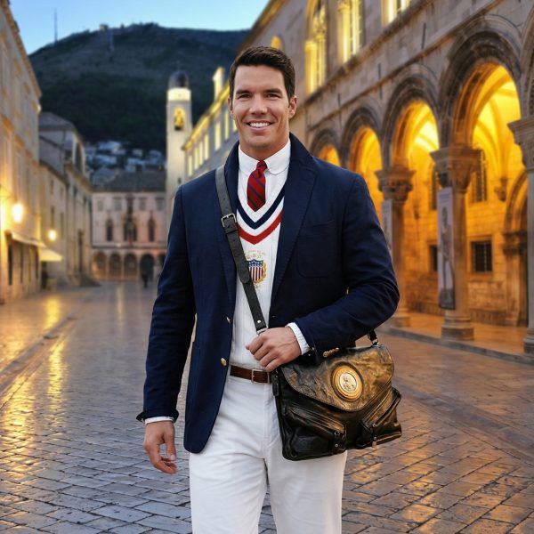 S-0049. Деловая сумка.