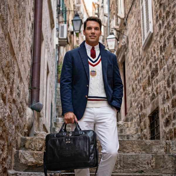 S-0051. Деловая сумка.